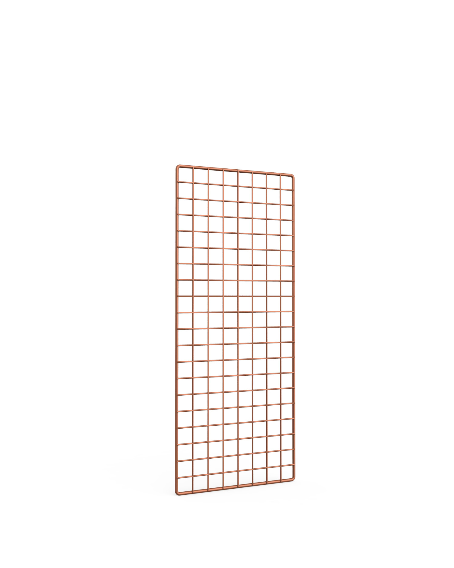 LOYONAL - Grille Murale Décorative En Or - Lot De 2 (42x31 Cm) Avec Accessoires